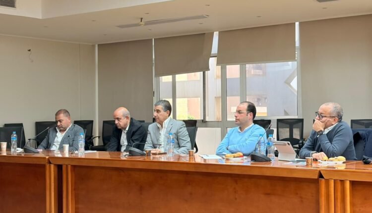 "التصديري للأثاث" يناقش خطط تعزيز تنافسية القطاع بالأسواق العالمية