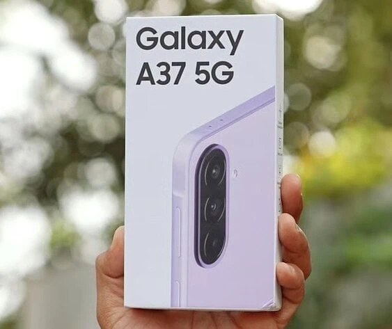 Galaxy A37