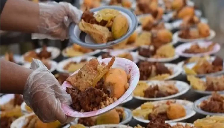 وجبات الإطعام