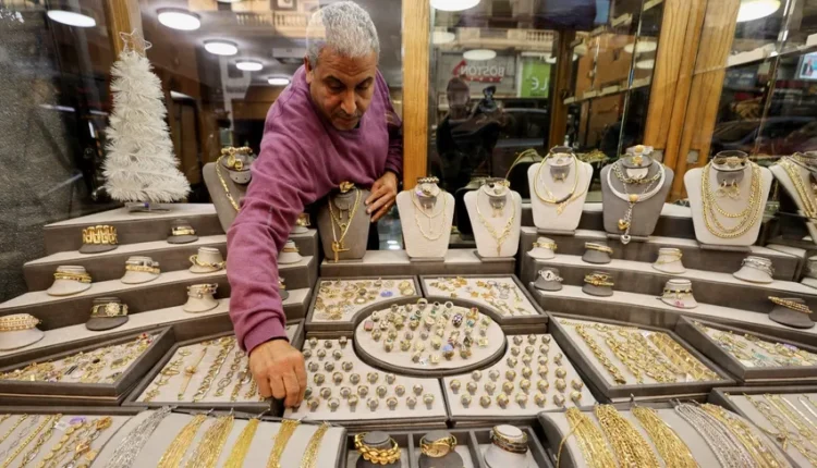 أسعار الذهب