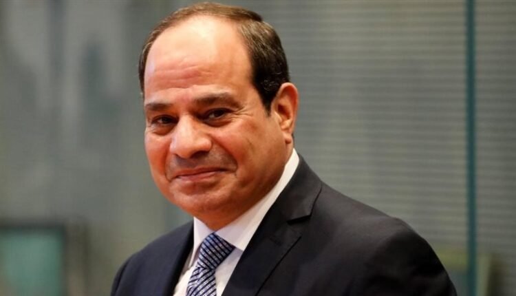 الرئيس السيسي