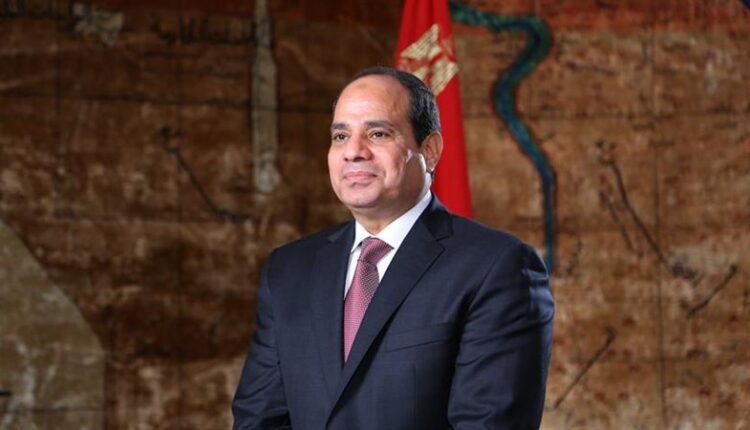 الرئيس السيسي