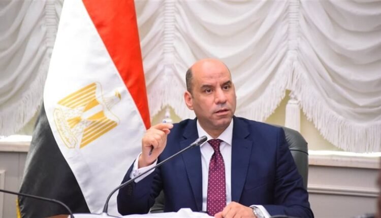 حسن رداد وزير العمل