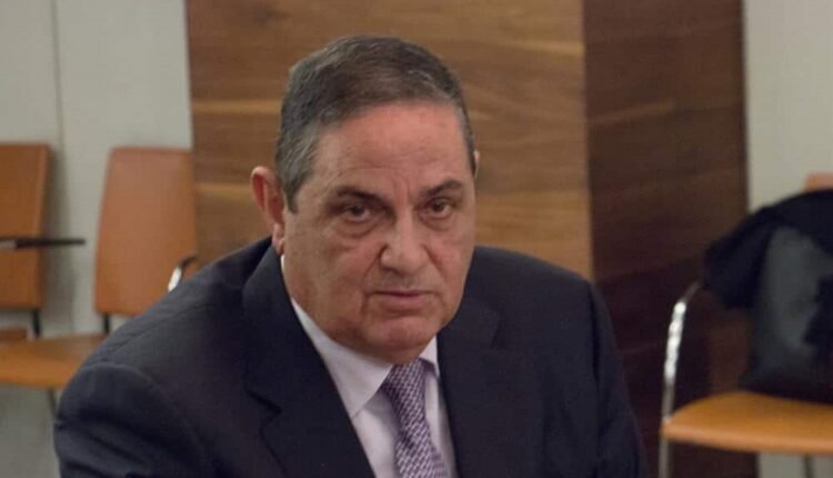 محمد الخشن