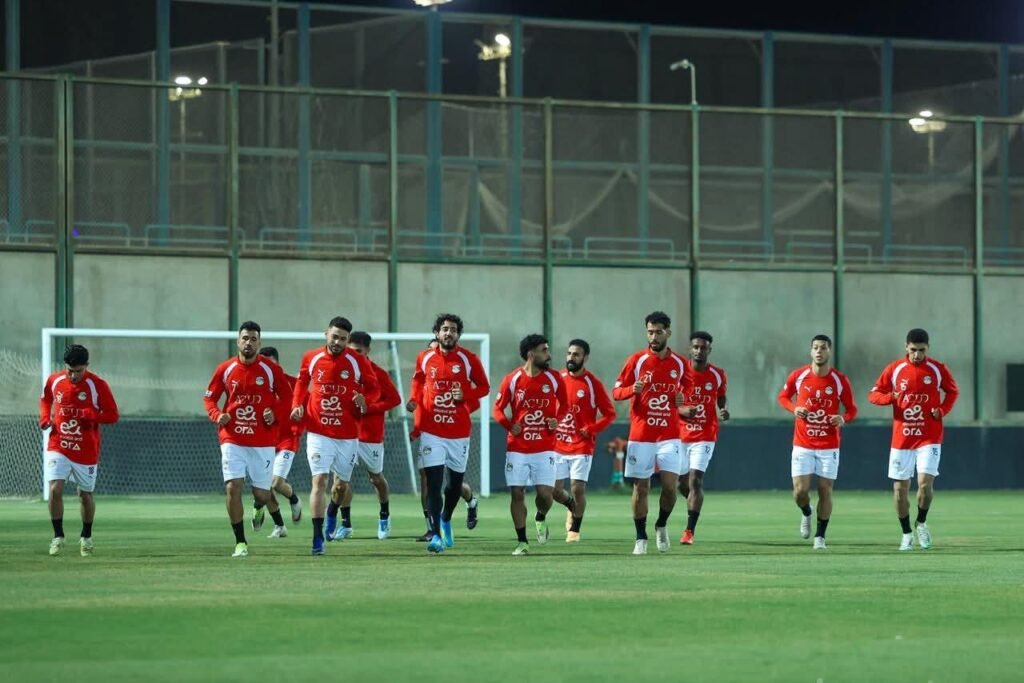 منتخب مصر
