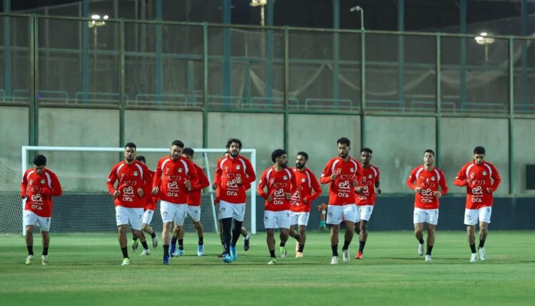 منتخب مصر