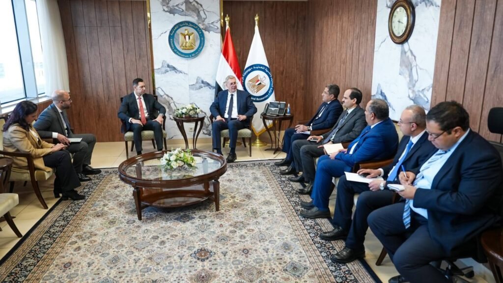 وزير البترول
