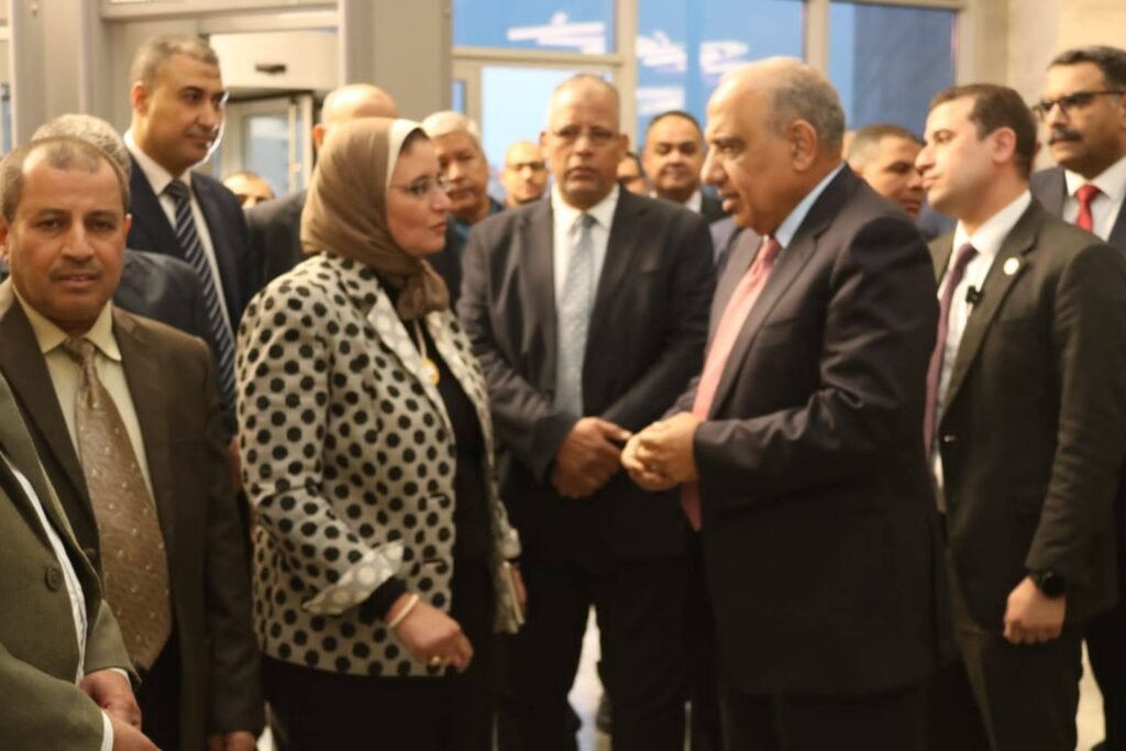وزارة الكهرباء