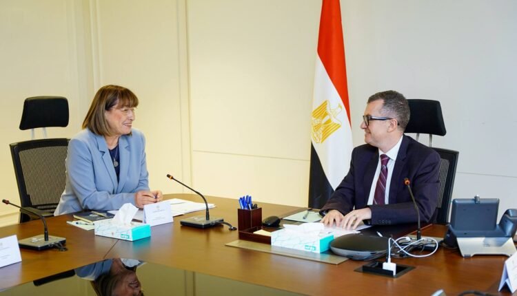 وزير التخطيط