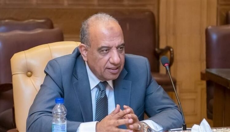 وزير الكهرباء