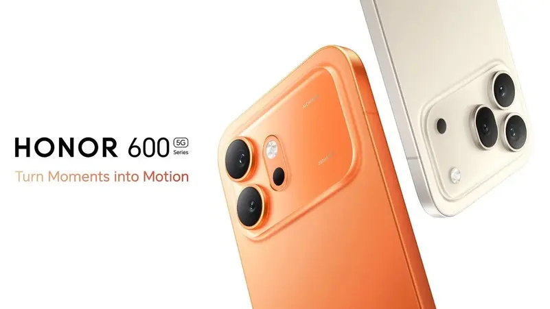 HONOR 600 Pro