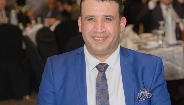 عمرو فتوح، رئيس لجنة ريادة الأعمال والمشروعات الصغيرة والمتوسطة بالجمعية المصرية اللبنانية لرجال الأعمال