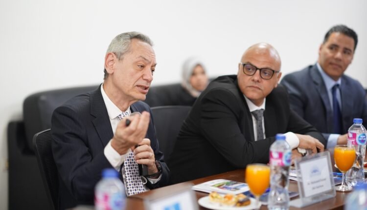 رجال أعمال إسكندرية" تستقبل وفد "الاتحاد الأوربي" لبحث فُرص التعاون