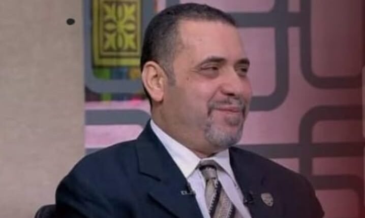 حازم المنوفي، رئيس جمعية عين لحماية التاجر والمستهلك وعضو شعبة المواد الغذائية