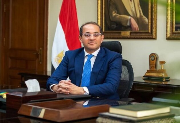 أحمد كجوك وزير المالية