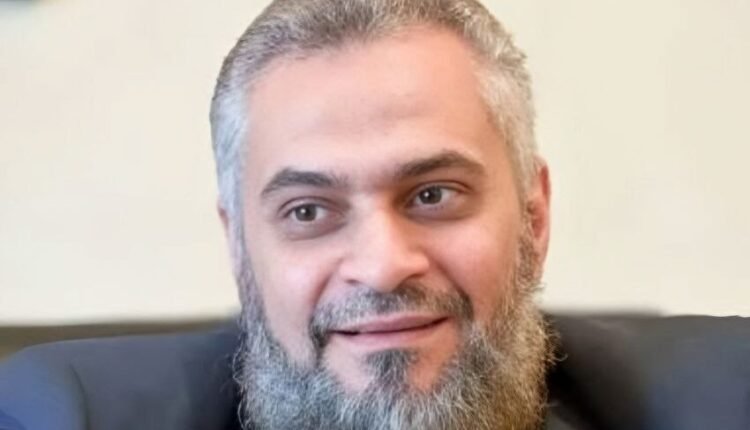 الدكتور أشرف حجر