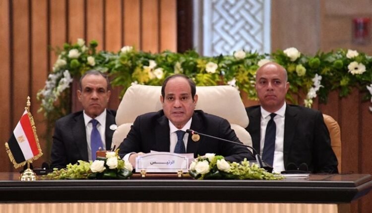 الرئيس السيسي