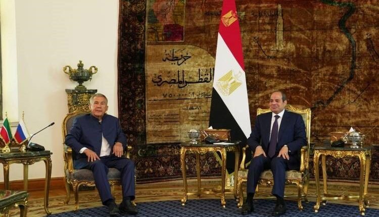 الرئيس السيسي