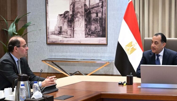 رئيس الوزراء