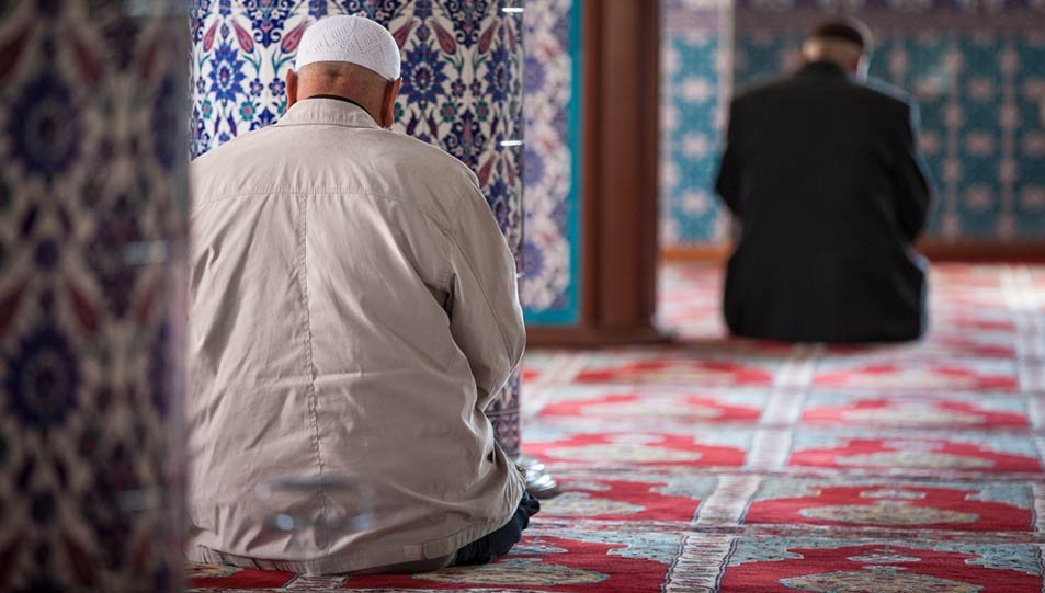 صلاة الجمعة