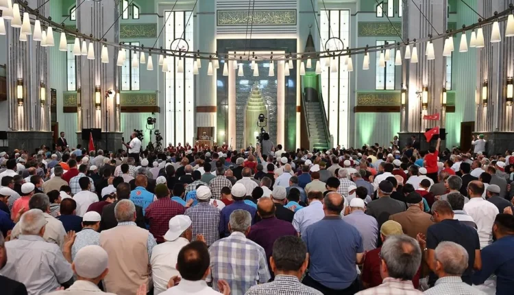 صلاة الجمعة