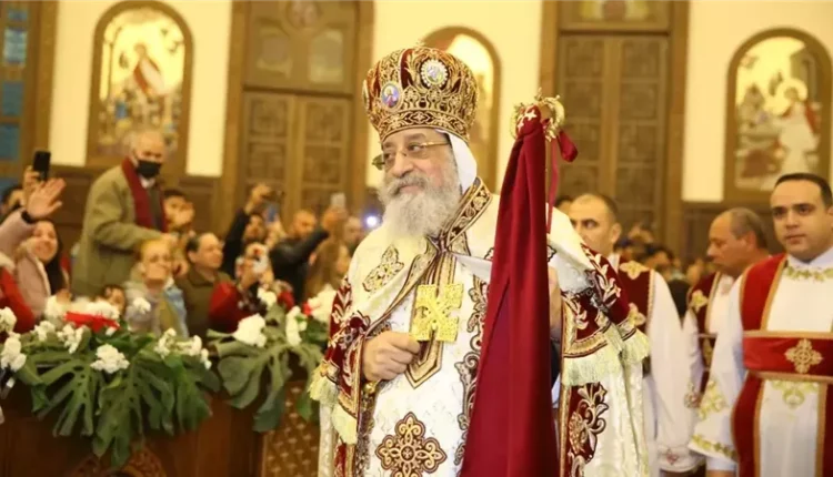 قداس عيد القيامة