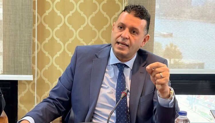 محمد الكاتب، رئيس غرفة الصناعات النسيجية باتحاد الصناعات،