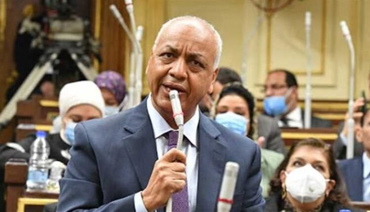 مصطفى بكري