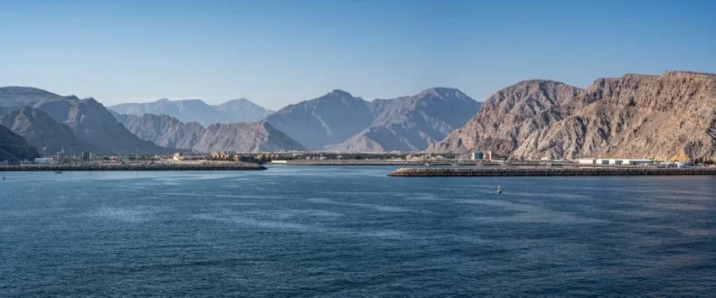 مضيق هرمز