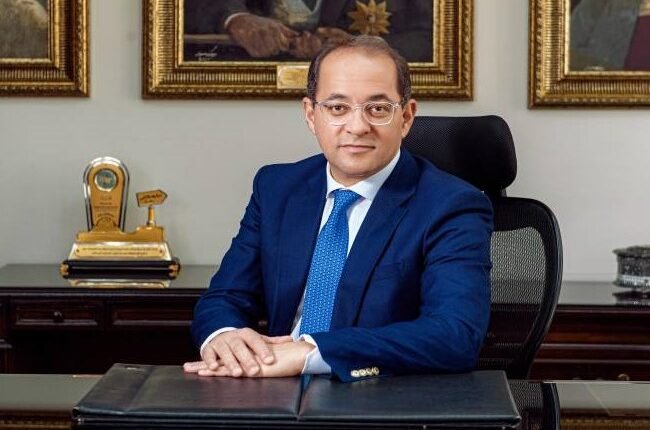 وزير المالية