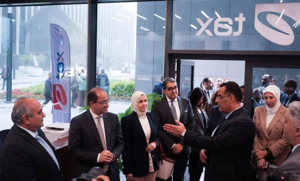 وزير المالية