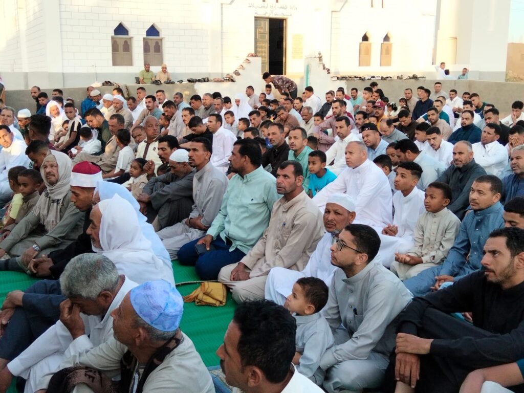صلاة العيد 