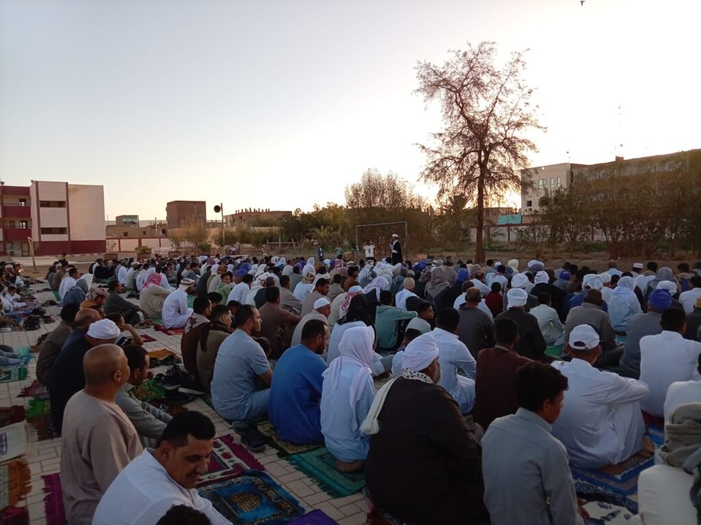 صلاة العيد 