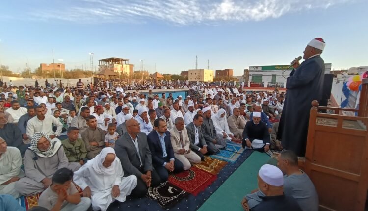 صلاة عيد الأضحى