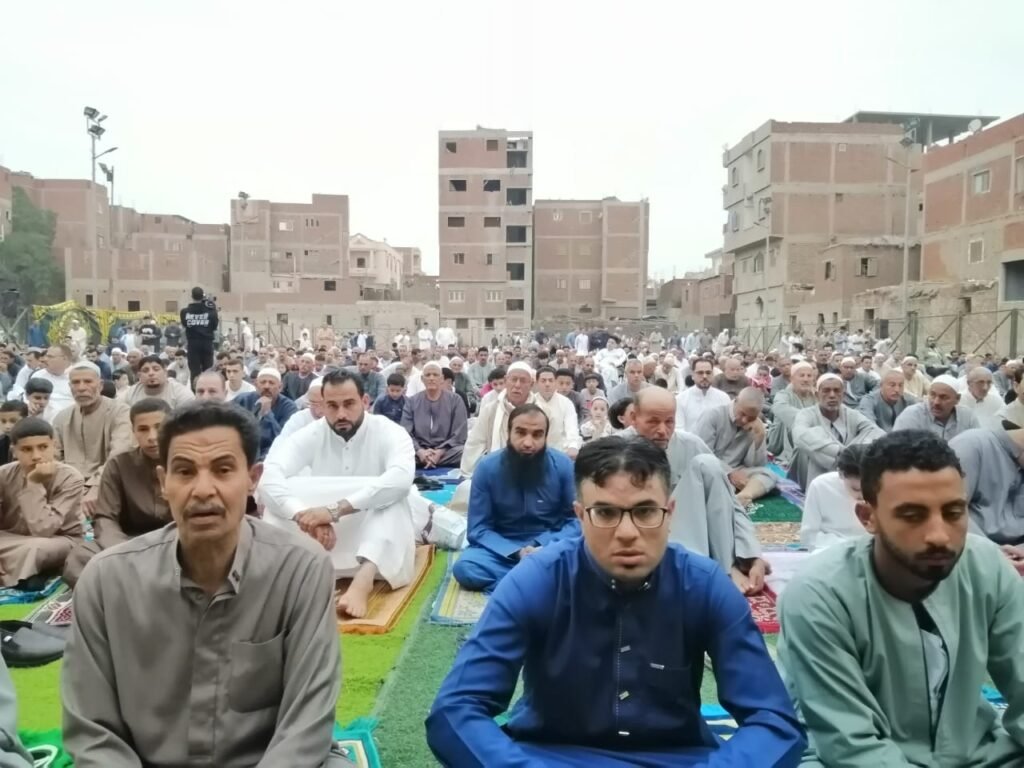 صلاة العيد 