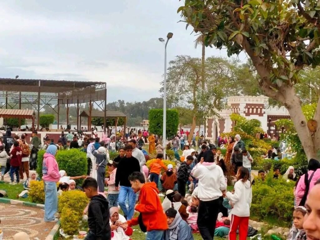 القناطر الخيرية