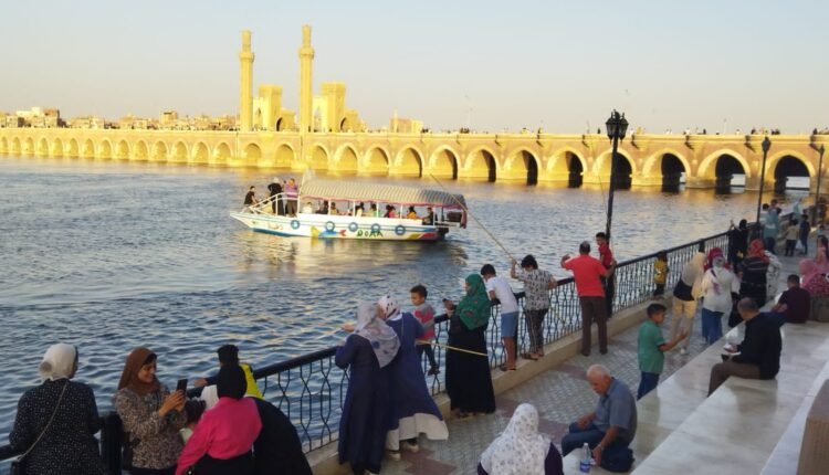 حدائق القناطر الخيرية