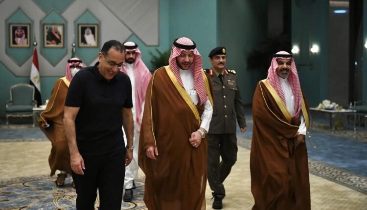 مصطفى مدبولي