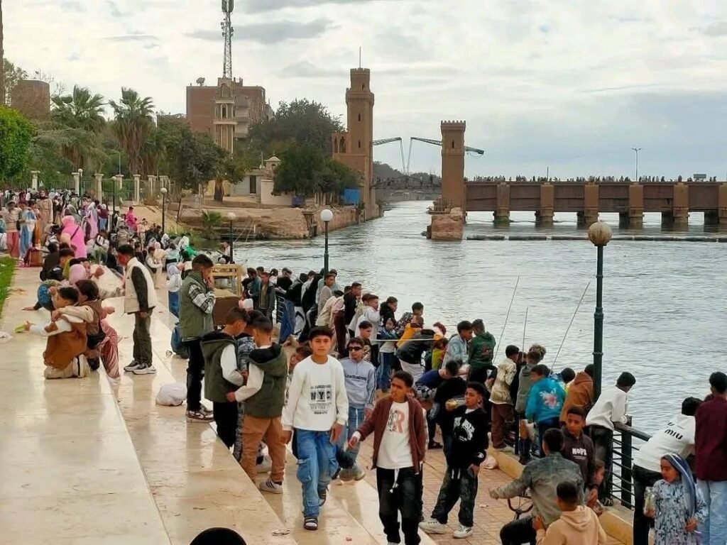 القناطر الخيرية