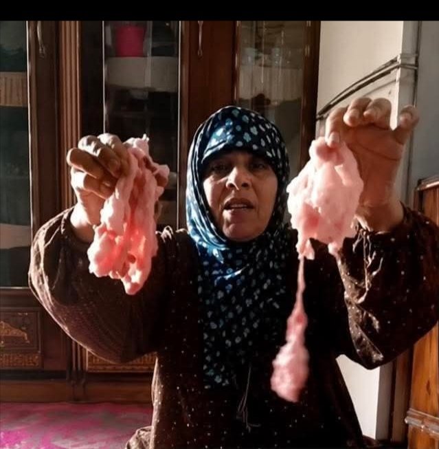 سيدة القليوبية