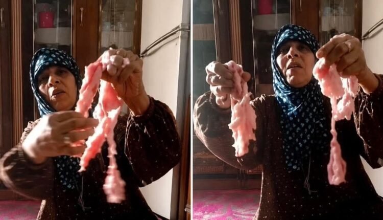 سيدة القليوبية