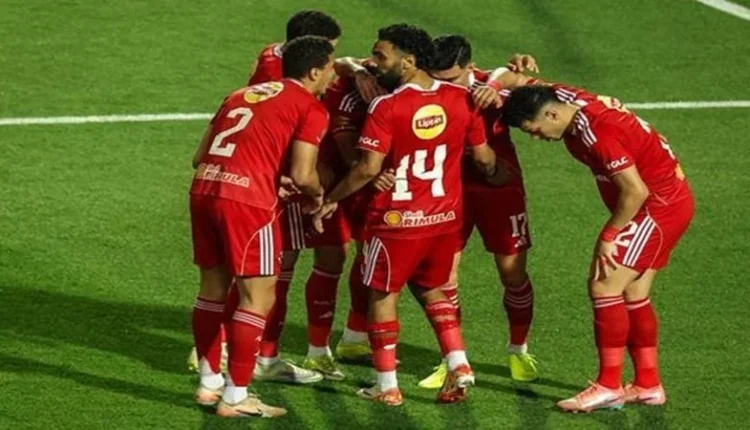 موعد مباراة النادي الأهلي