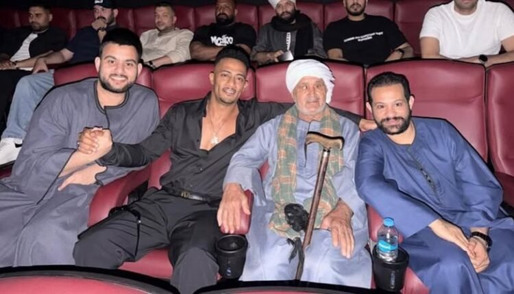 محمد رمضان