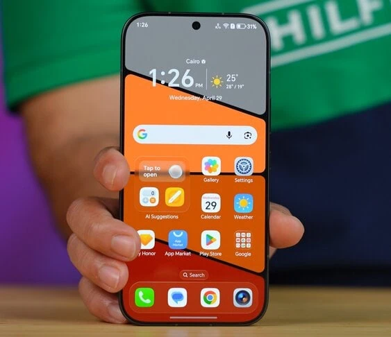 HONOR 600