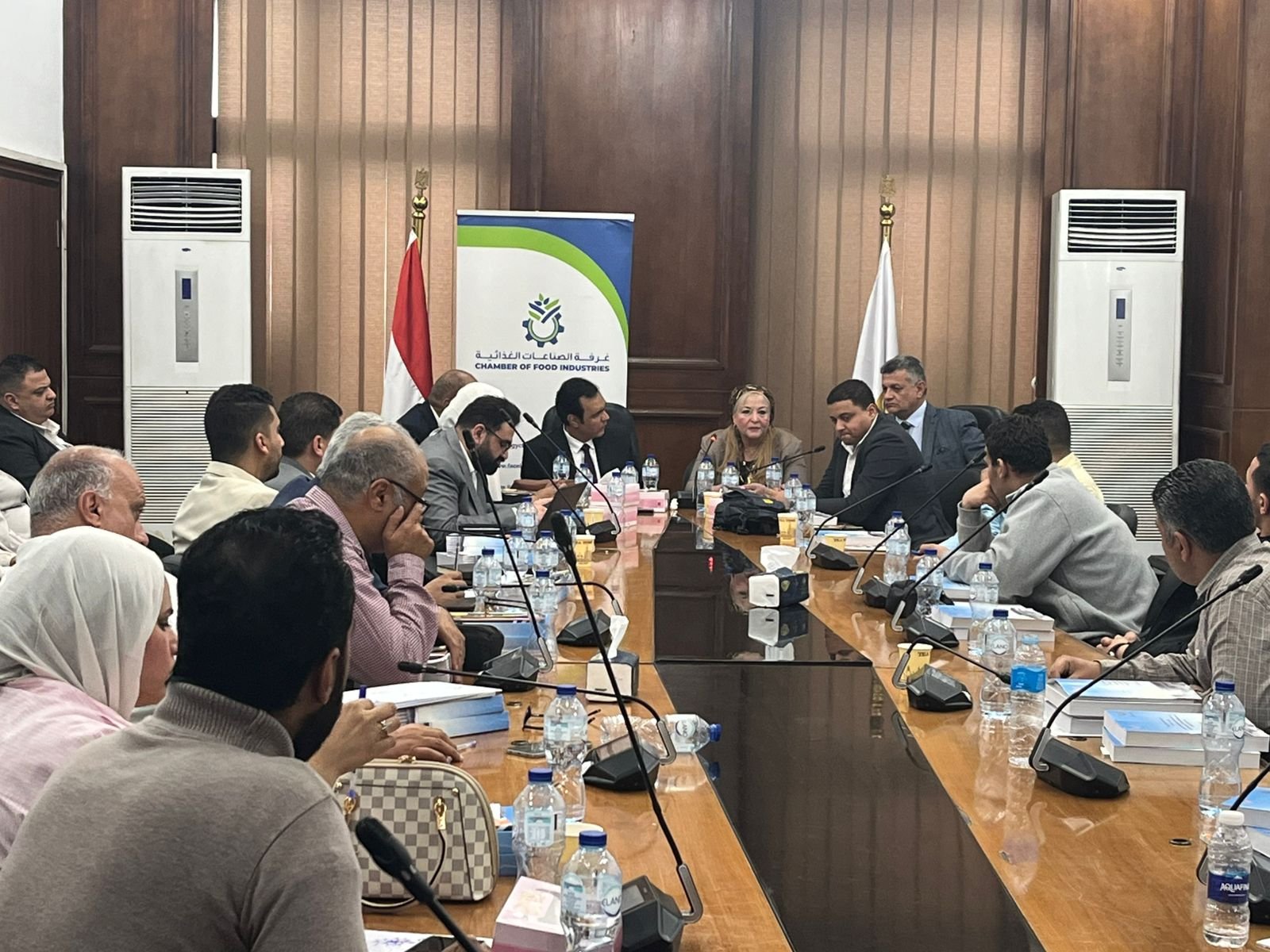الصناعات الغذائية