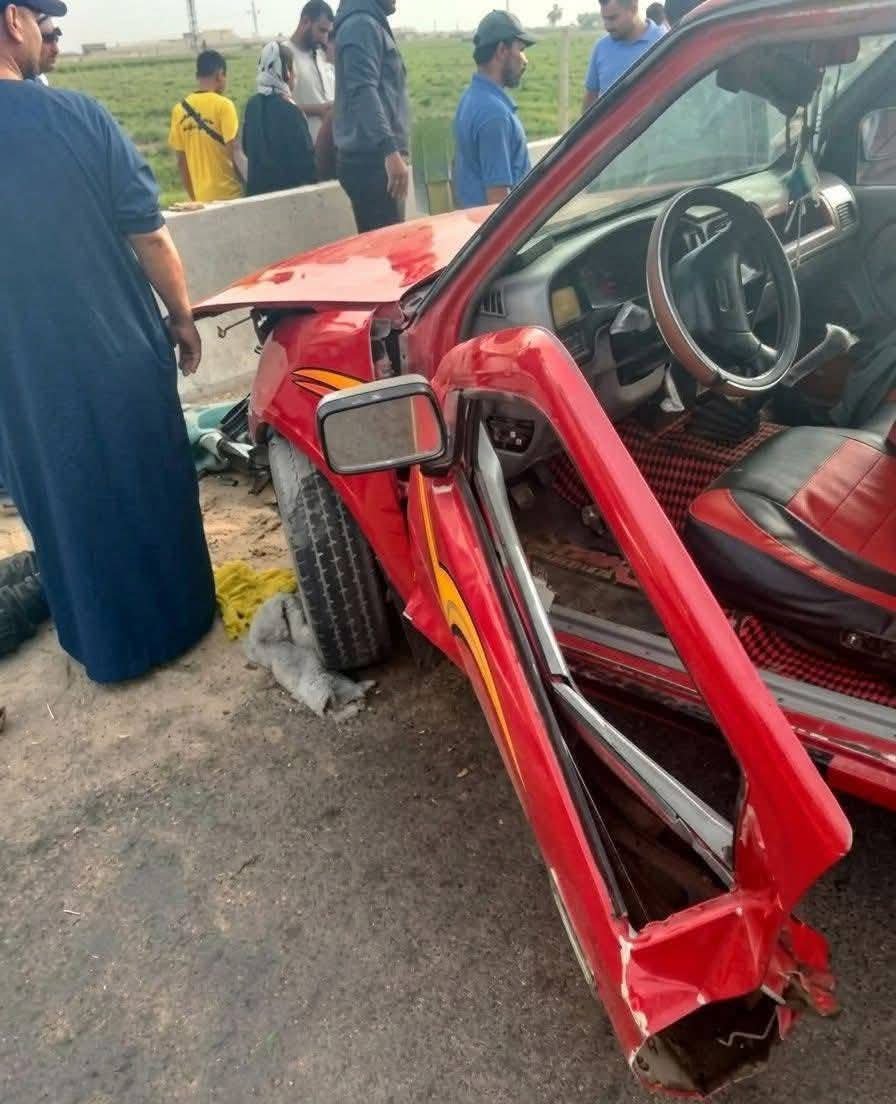حادث الخطاطبة