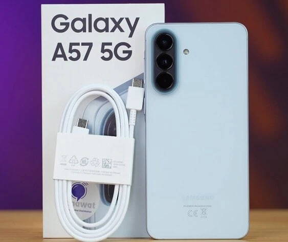 هاتف سامسونج جالاكسي A57