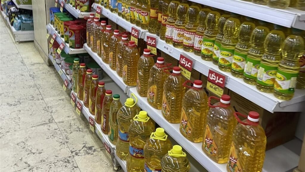 اسعار الزيت