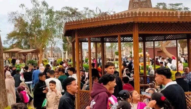 القناطر الخيرية