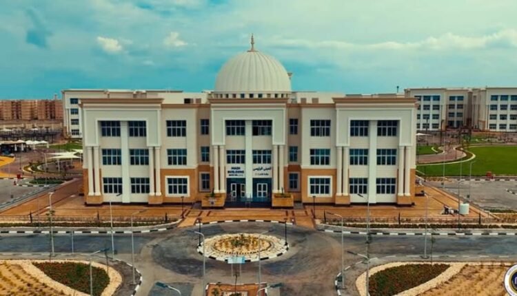 جامعة المنصورة الأهلية